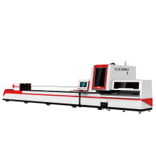 Fully-Automatic Fiber Laser Tube Cutting Machine Auto CNC